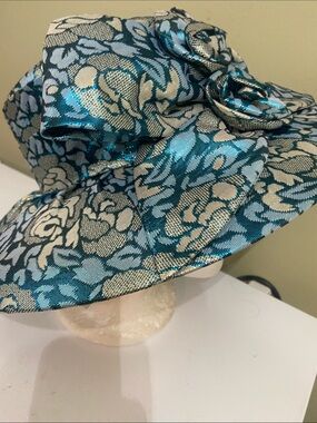 NWT Beautiful Dress Hat / Church Hat by Terramina